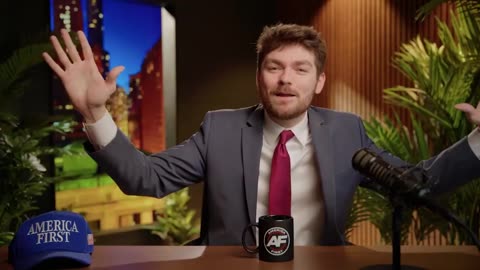 Nick Fuentes DROPS Epstein Birthday Merch: "Happy Birthday Jeffrey—USA Quarter-Zip Dropping!"