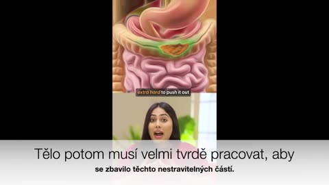 Pokaždé, když tohle jíte, vaše střeva trpí