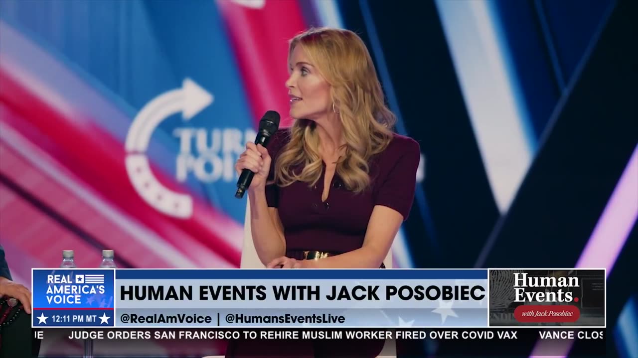 DIVISION WITHIN THE MOVEMENT: RIFT STARTED BEFORE CHARLIE'S DEATH