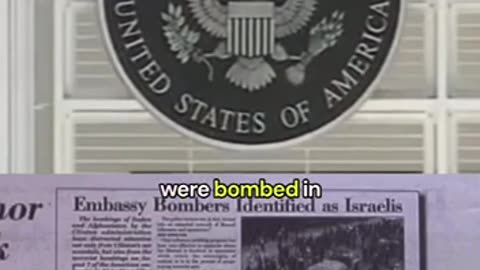 Israel blames Arabs?