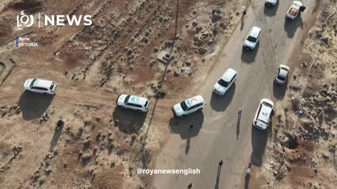 Syria evacuates Christian and Bedouin families from Sweida