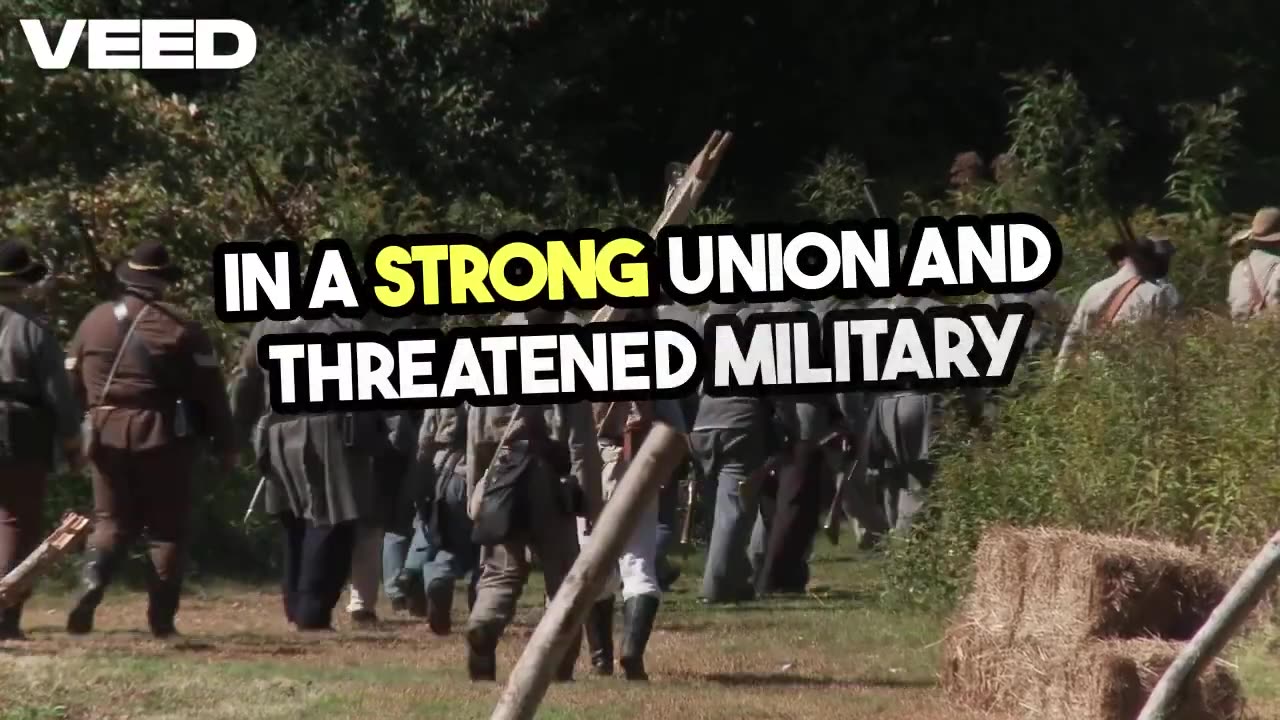 Nullification Crisis Nearly Tore America Apart