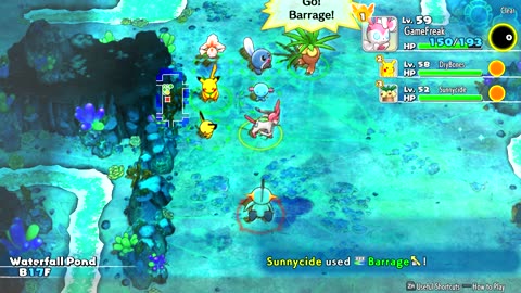 Pokemon Mystery Dungeon DX (Switch 2) - Postgame 14