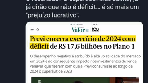 O presidente da PREVI é um sindicalista formado em História, que já foi afastado pela Justiça por não ter experiência exigida para o cargo