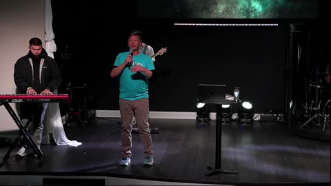 Join Us for Church Live!