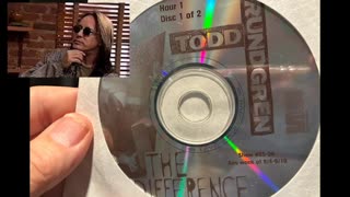 September 4-10, 1995 - 'The Difference with Todd Rundgren' (#95-36)