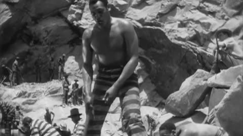 The Emperor Jones (1933) Full movie | Play adaptiation