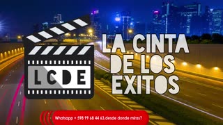 La Cinta de los Éxitos en Vivo 14 de Julio 2025