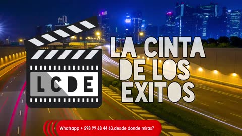 La Cinta de los Éxitos en Vivo 14 de Julio 2025