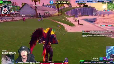 first rumble stream