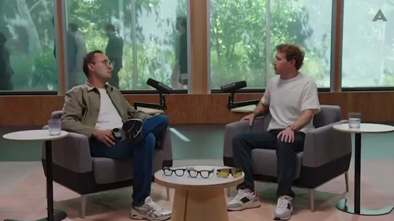 Mark Zuckerberg: