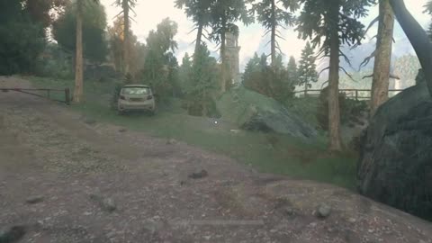 Finisher move with a One Handed Blade.