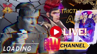 RWA Strictly Art Live # 98