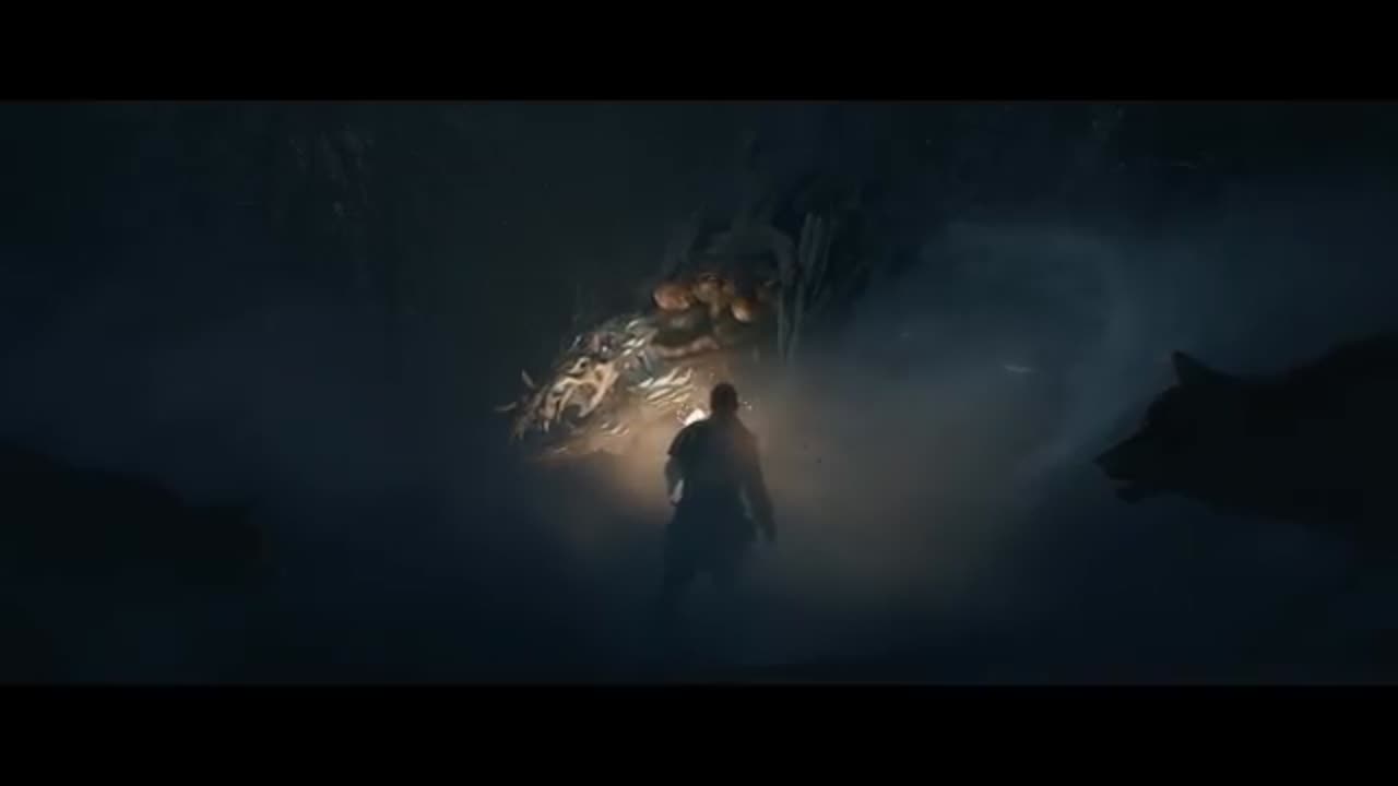 Banishers: Ghosts of New Eden - World Premiere Reveal | The Game Awards 2022