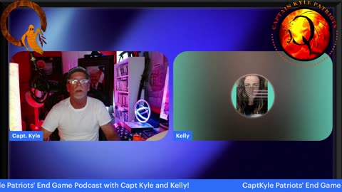 LTC Riccardo Bosi join Capt Kyle & Kelly for our biweekly update