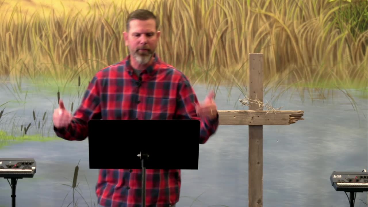 Sunday Sermon Acts 26 - Paul's Powerful Testimony