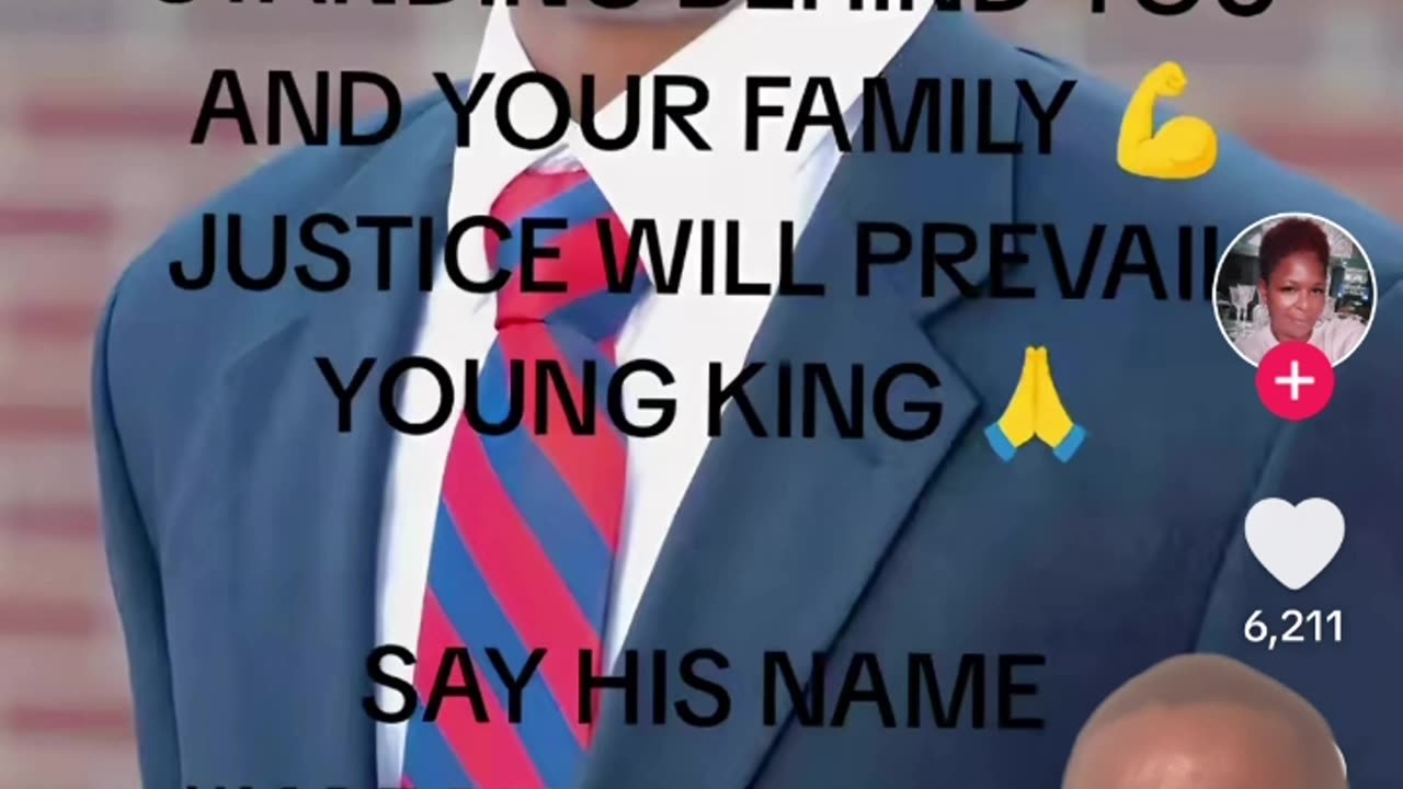 We Do Not Stand With Karmelo Anthony We Stand With Austin Metcalf