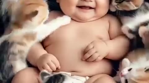 Small children