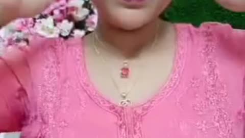 Arabian beautiful Hijab queen Mehreen dance live show pat -35