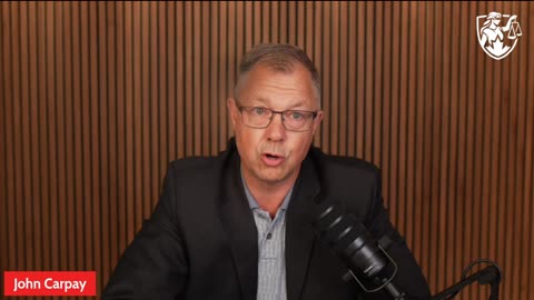 John Carpay on Alberta's Bill-26