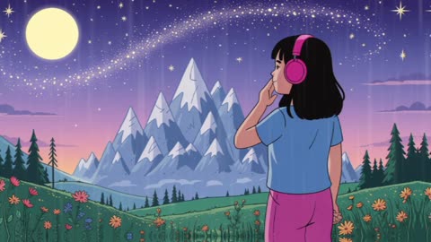 LoFi for Calm Minds 🎶 | Perfect Music to Meditate, Study & Unwind
