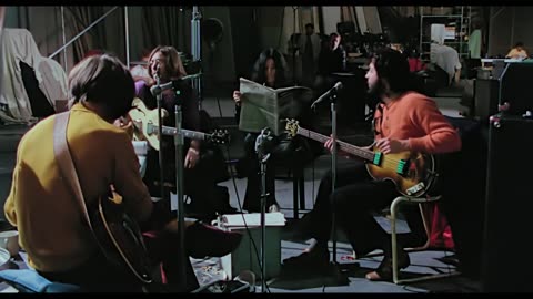 The Beatles ( get back). Episode 1 of 3