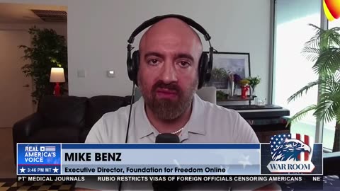 THE WAR ON CENSORSHIP
