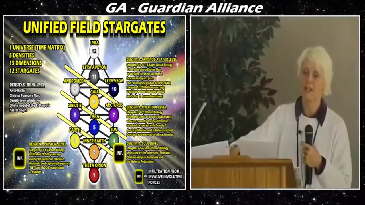 UIR - United Intruder Resistance -Ashayana Deane summary