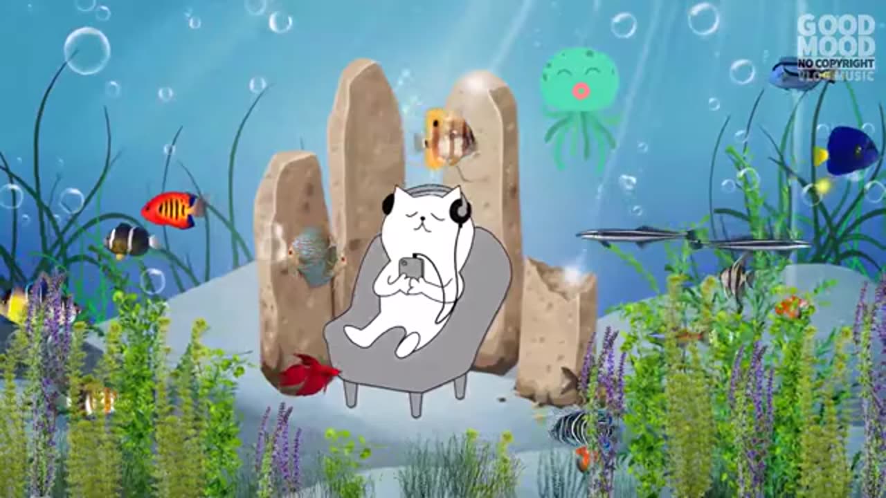 Lo Fi Hip Hop Study & Relax Animation Music -NO COPY RIGHT