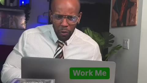 Real Vs Work Me