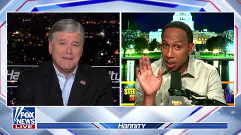 Stephen A Smith calls out 'incredibly alarming' part of alleged Biden scandal