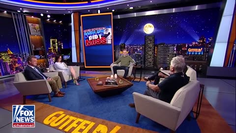 Greg Gutfeld reveals details behind his new game show