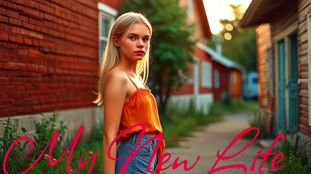 POP MUSIC. Song My New Life..