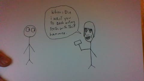 HRE Maximilliam want you to do what?! #shorts