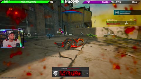 Rebuilding THE DRIP SQUAD---Bot lobbies with the bros!!! !activision !chair !discord