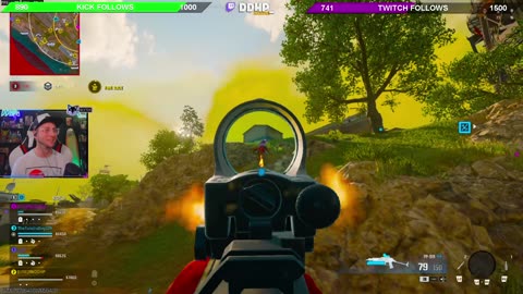 Rebuilding THE DRIP SQUAD---Bot lobbies with the bros!!! !activision !chair !discord