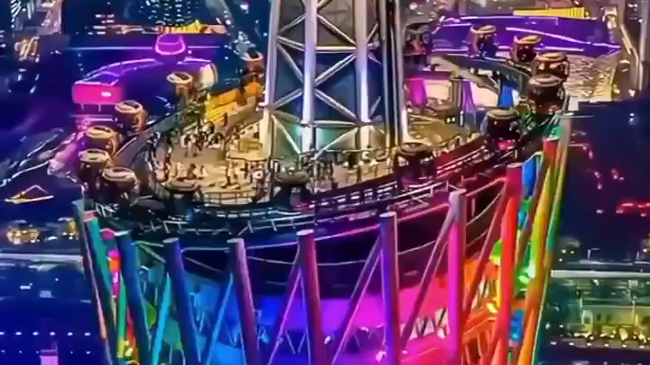 Canton tower in Guangzhou is the tallest building in China