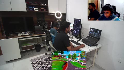 Super Fortnite with FULL SETUP TOUR!!!
