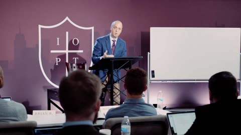 All Of Life Is Theological | IOPT