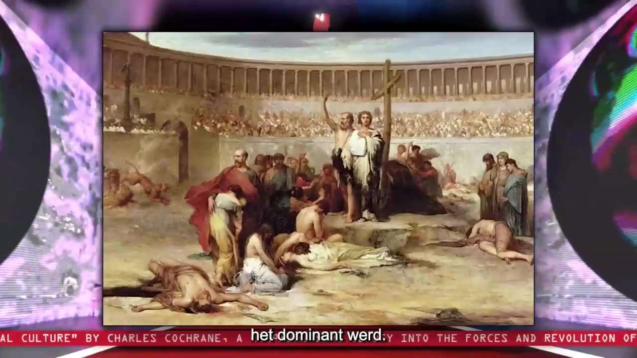 How Christianity Dominated the Failed State - Blood $atellite (Dutch/NL Subs)