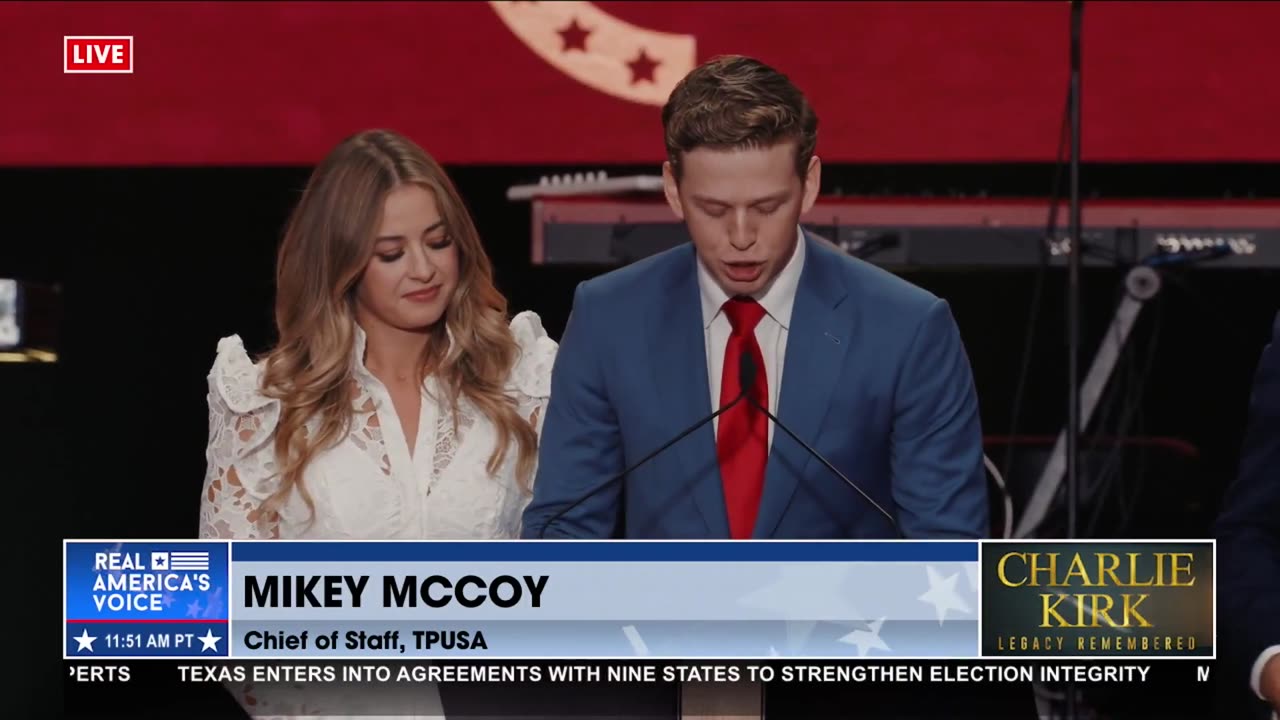 "IT WAS THE HONOR OF MY LIFE TO SERVE YOU"