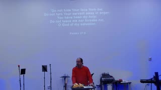 The River Celebration service February 1, 2026