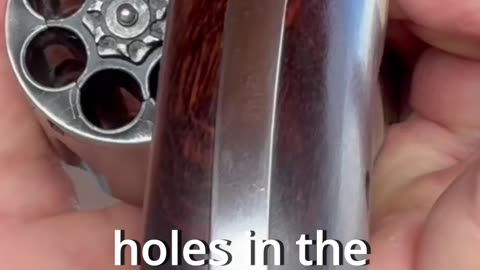 What makes the L-Frame Mountain Gun different?