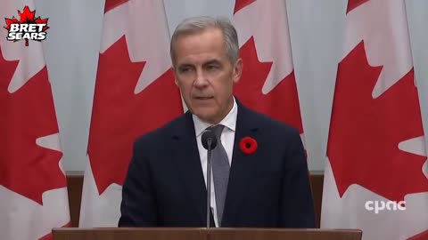 WOKE Canada Prime Minister APOLOGIZES To Trump As DERANGED Premier STABS HIM IN THE BACK AGAIN!