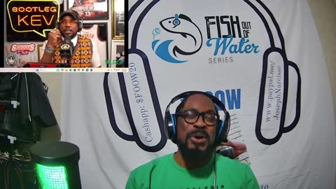 Cyhi Bootleg Kev Freestyle Young Jeezy Standing Ovation Reaction