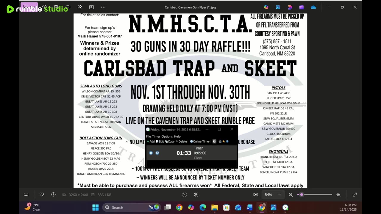 Day 14 Cavemen 30 for 30