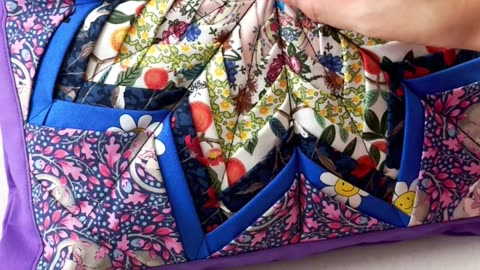 Cushion Cover Using Scraps🔶✨ | DIY | Quick Sewing Tips No.303