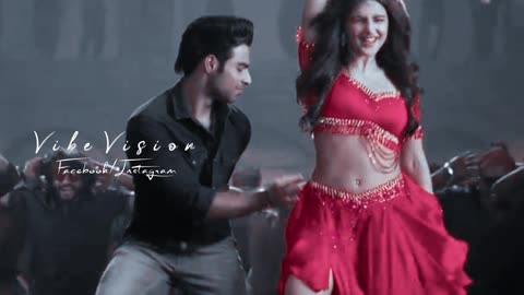 Viral Vayyari trending song & Sreeleela