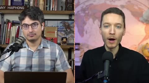 Trump MELTS DOWN as Tariffs CRASH US Economy, China Destroys Dollar w/ Ben Norton