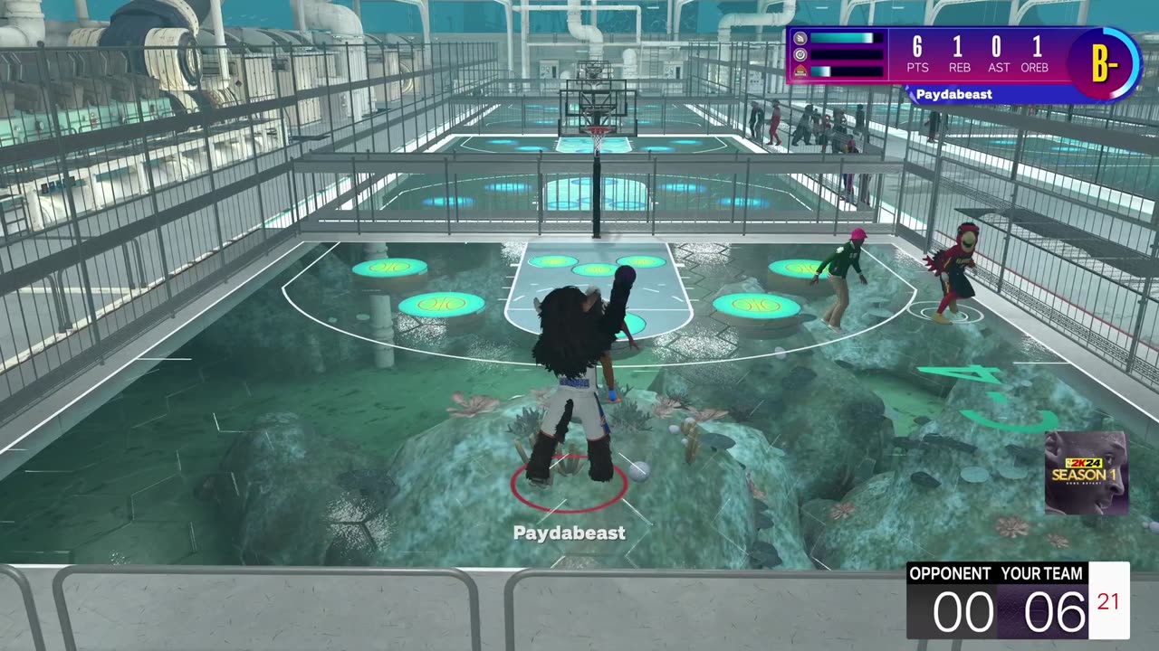 Random NBA 2K24 Moments Part 23
